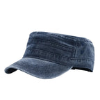 Men's Flat-Top Cadet Cap