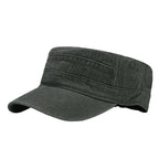 Men's Flat-Top Cadet Cap