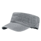 Men's Flat-Top Cadet Cap