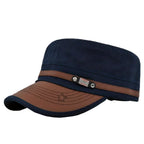 Men's Flat Top Cap