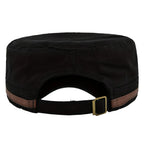 Men's Flat Top Cap