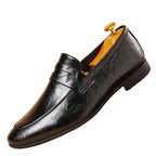Men's Front Band Loafers