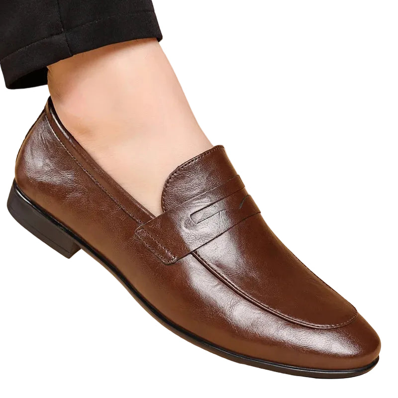 Men's Front Band Loafers