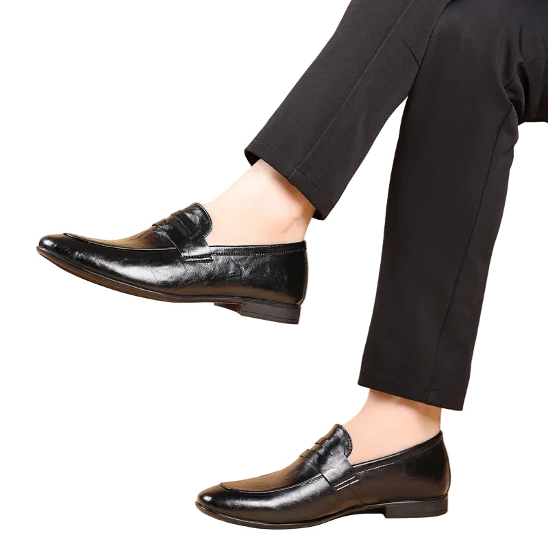Men's Front Band Loafers