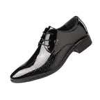 Men's Front Detail Lace Shoes