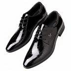 Men's Front Detail Lace Shoes