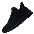 Men's Front Lace Panel Sneakers
