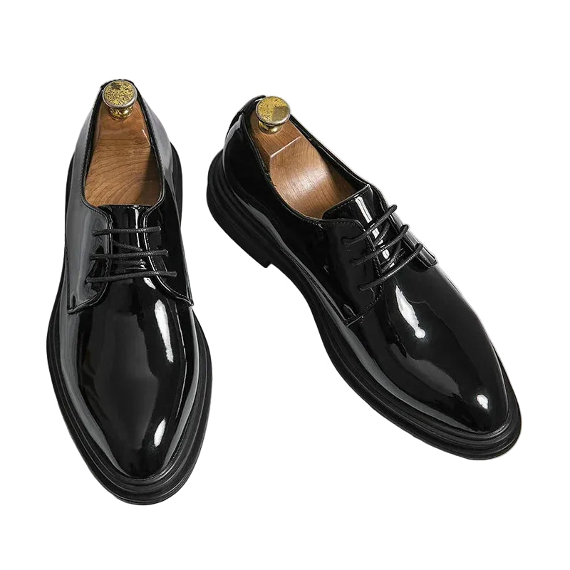 Men's Front Lace Shoes