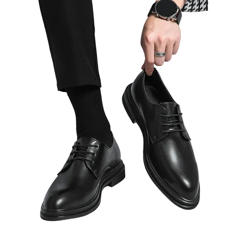 Men's Front Lace Shoes