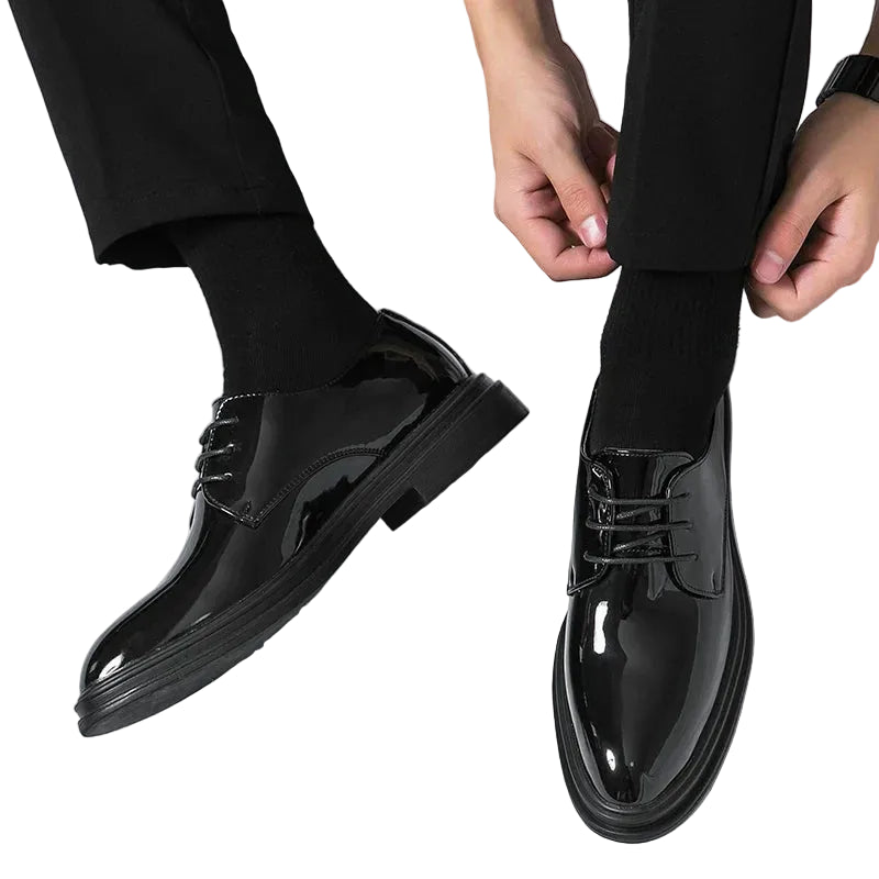 Men's Front Lace Shoes