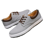 Men's Front Lace Sneakers