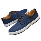 Men's Front Lace Sneakers