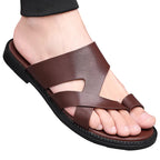 Men's Front Loop Strap Sandals