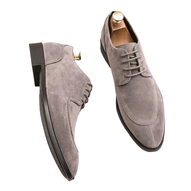 Men's Front Panel Lace Shoes