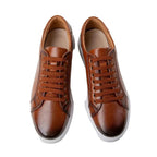 Men's Front Tie Sneakers