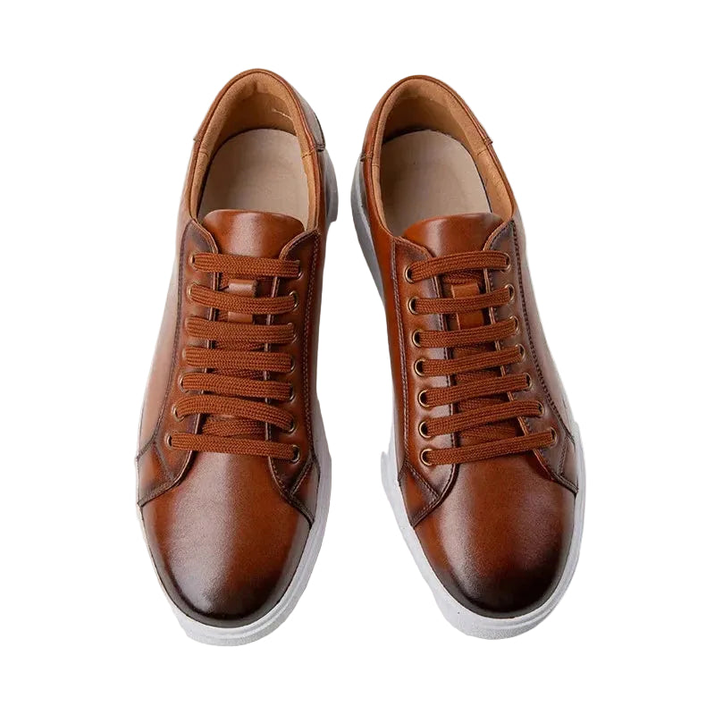 Men's Front Tie Sneakers