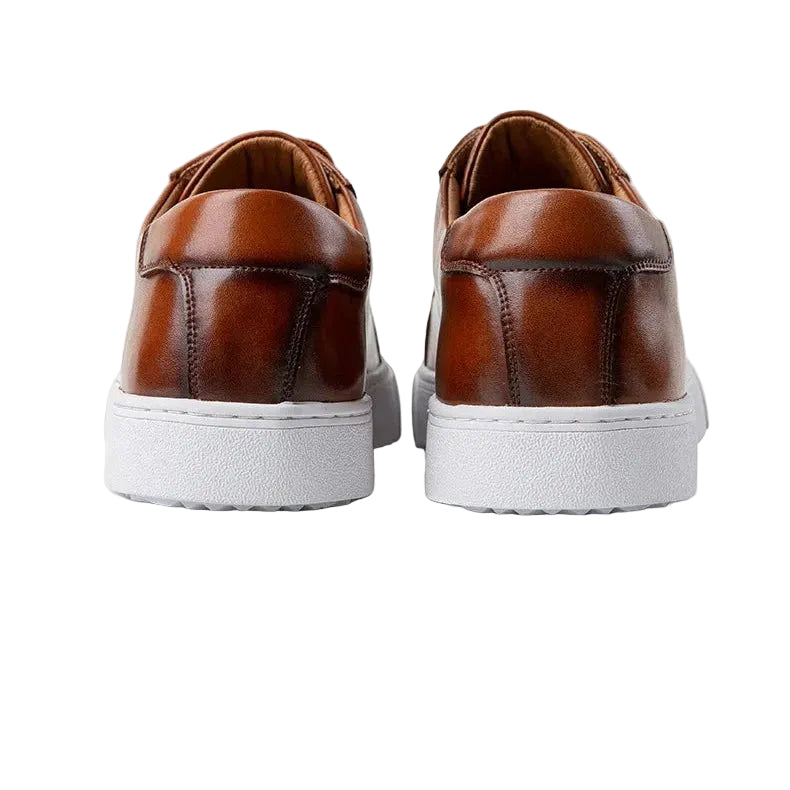Men's Front Tie Sneakers