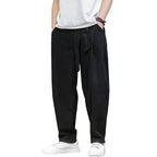 Men's Front Tie Trousers