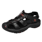 Men's Front Toggle Sandals