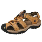 Men's Front Toggle Sandals