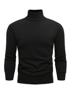 Men's High Neck Jumper