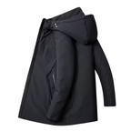 Men's Hooded Padded Parka