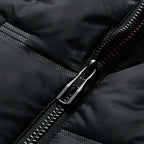 Men's Hooded Zip Vest