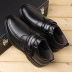 Men's Hook-and-Loop Shoes