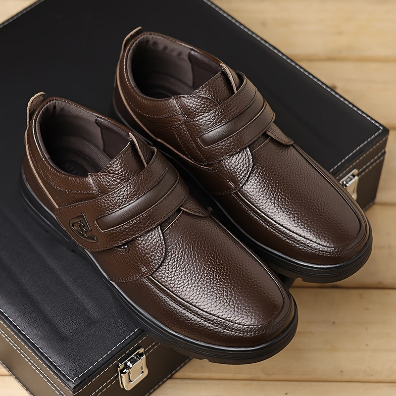 Men's Hook-and-Loop Shoes