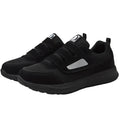 Men's Hook and Loop Sneakers