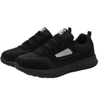 Men's Hook and Loop Sneakers