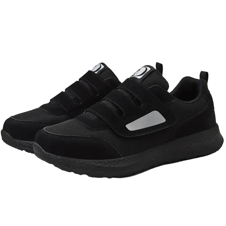 Men's Hook and Loop Sneakers