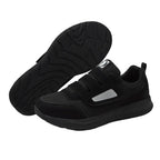 Men's Hook and Loop Sneakers