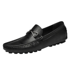 Men's Kiltie Slip-On Loafers