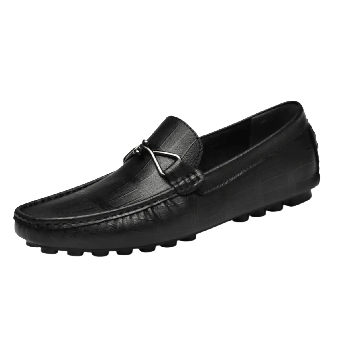 Men's Kiltie Slip-On Loafers