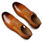 Men's Lace Detail Sneakers