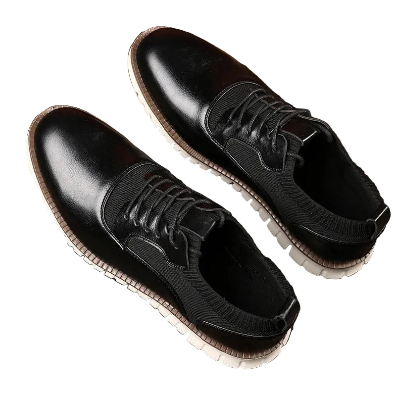 Men's Lace Detail Sneakers