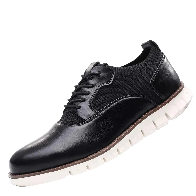 Men's Lace Detail Sneakers