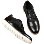 Men's Lace Detail Sneakers