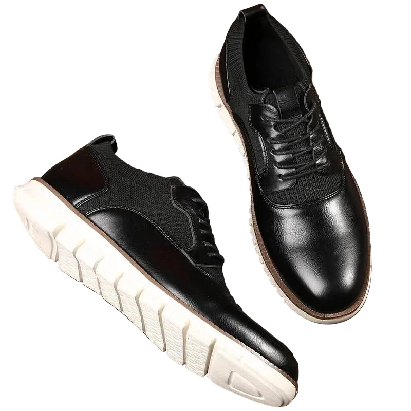 Men's Lace Detail Sneakers