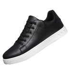 Men's Lace Detail Trainers Sneakers