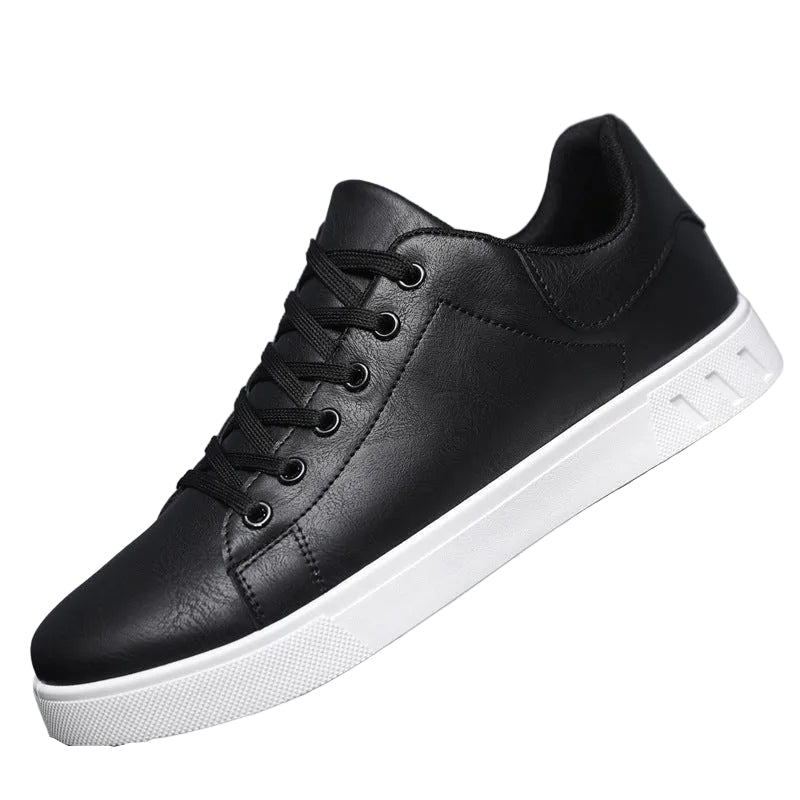 Men's Lace Detail Trainers Sneakers