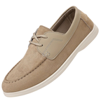 Men's Lace Front Loafers
