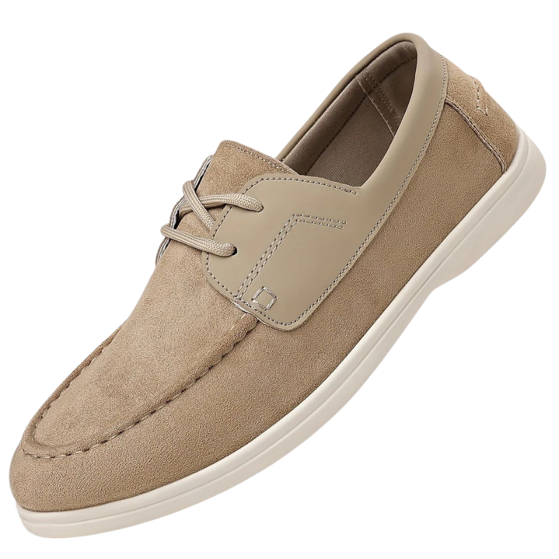 Men's Lace Front Loafers