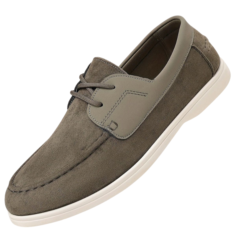 Men's Lace Front Loafers