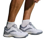 Men's Lace Panel Detail Sneakers