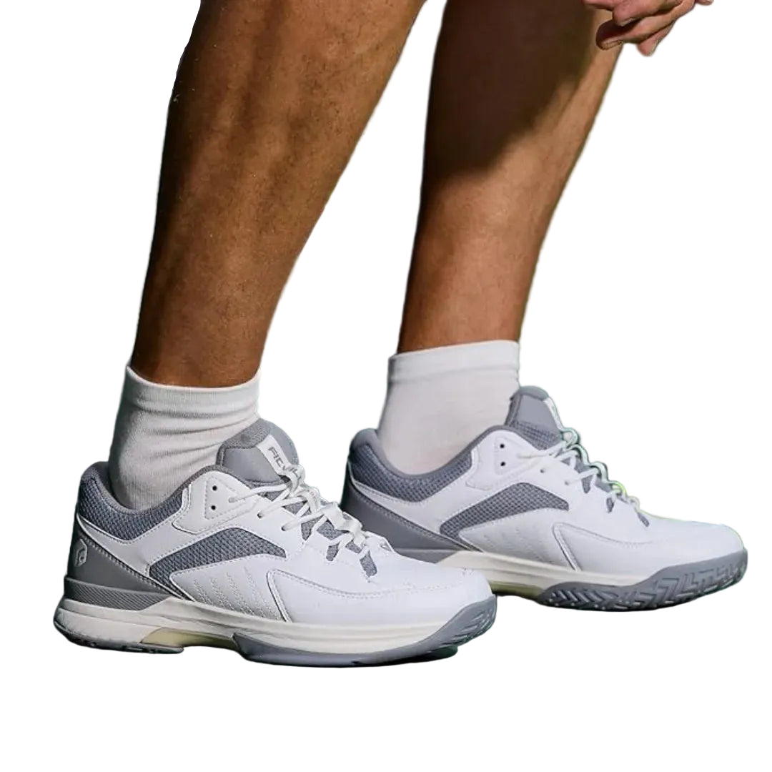 Men's Lace Panel Detail Sneakers