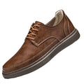 Men's Lace Panel Sneakers