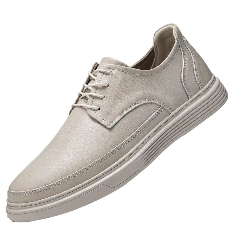 Men's Lace Panel Sneakers