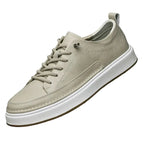 Men's Lace Stitch Detail Sneakers